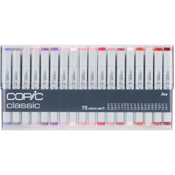 Classic 72-set C