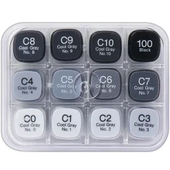 Classic 12-set Cool Gray
