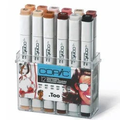 Classic 12-set Skin tones