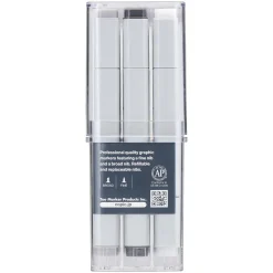 Classic 12-set Toner Gray