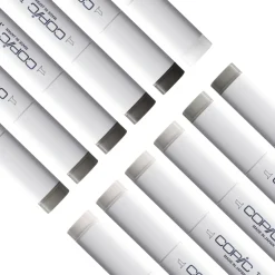 Classic 12-set Toner Gray