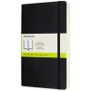 Classic Soft Cover Notebook Expanded Black