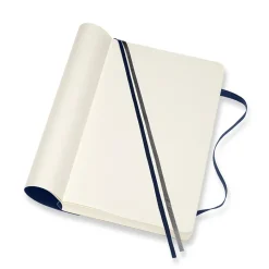 Classic Soft Cover Notebook Expanded Black