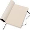 Classic Soft Cover Notebook Large Black