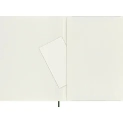 Classic Soft Cover Notebook XL Myrtle Green