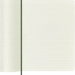 Classic Soft Cover Notebook XL Myrtle Green