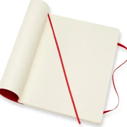 Classic Soft Cover Notebook XL Red