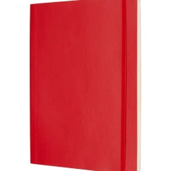 Classic Soft Cover Notebook XL Red