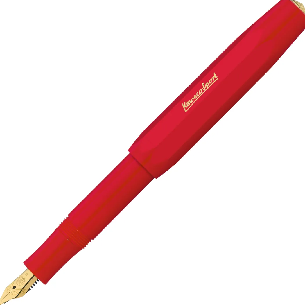 Classic Sport Reservoar Red