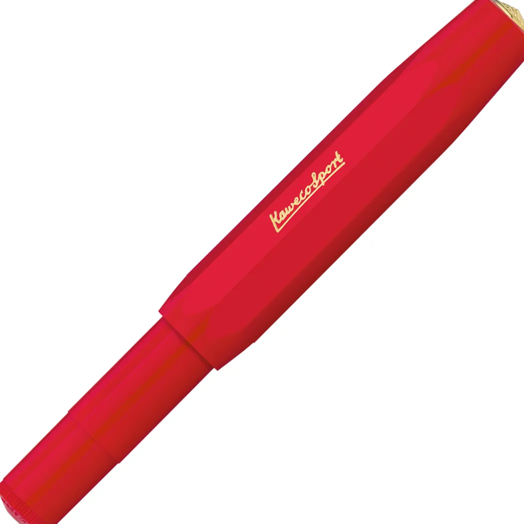 Classic Sport Reservoar Red