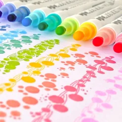 Clean Color DOT Pen 4-set