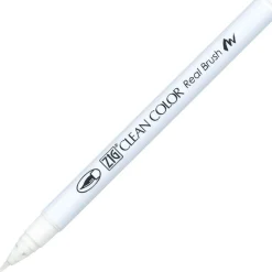 Clean Color Real Brush Blender