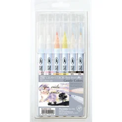 Clean Color Real Brush 12-set Gentle Colors