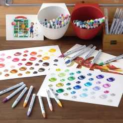Clean Color Real Brush 6-set Portrait Colors I