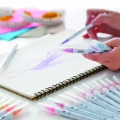 Clean Color Real Brush 6-set Smokey Colors