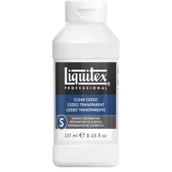 Clear Gesso 237 ml