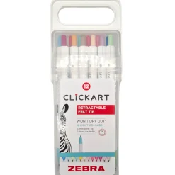 Clickart Light Colors 12-pack