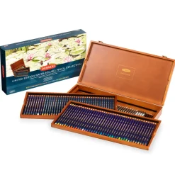 Collection Set Akvarellpennor 120 delar