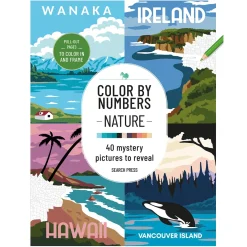 Color by Numbers: Nature
