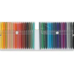 Color Pen Tuschpennor 36-set