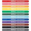 Colour Broad Tip 12-pack (3 år+)