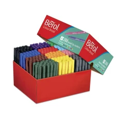 Colour Broad Tip 288-pack (3 år+)