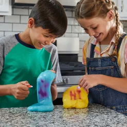 Colour Change Slime Kit 4 delar