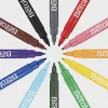 Colour Fine Tip 12-pack (3 år+)