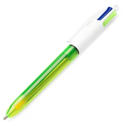 4-Colours Fluo Multipenna
