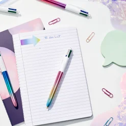 4-Colours Gradient Multipenna