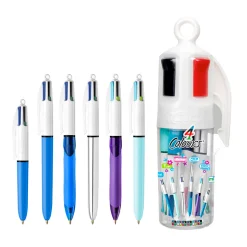 4-Colours Megapack Clear