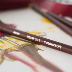 Coloursoft Färgpennor 72-set