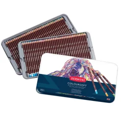 Coloursoft Färgpennor 72-set