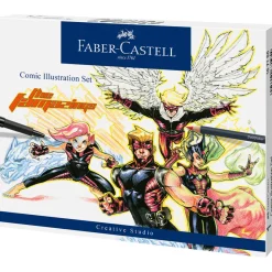 Comic Starter Set