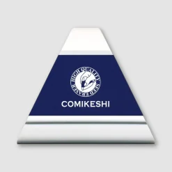Comikeshi Manga Radergummi