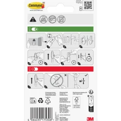 Command Adhesive Strips