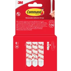 Command Adhesive Strips