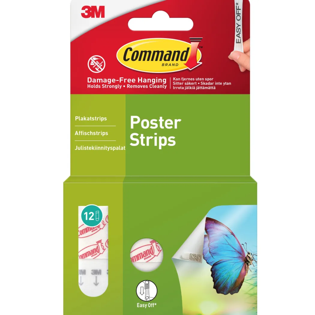 Command Poster Strips