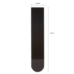 Command Tavelupphängning Strips Large Svart