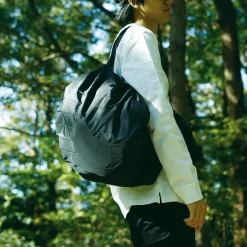 Compact Bag Packable 27L Black