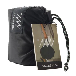 Compact Bag Packable 27L Black
