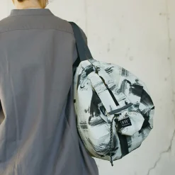 Compact Bag Packable 27L White Birch