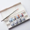 Cotman Akvarellfärg Metallic Set 8 ½ - koppar