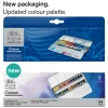 Cotman Akvarellfärg Sketchers Metal Box 24 ½ - koppar