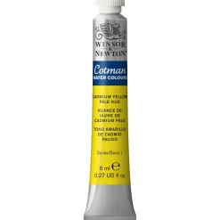 Cotman Akvarellfärg Tub 8 ml