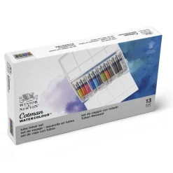 Cotman Akvarellfärg Tub 12x8 ml