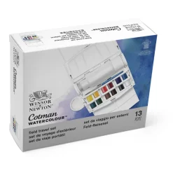 Cotman Akvarellset Field Travel