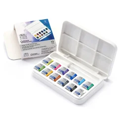 Cotman Akvarellset Water Brush Pen 12 ½ - koppar