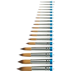 Cotman Pensel 111 Strl 12