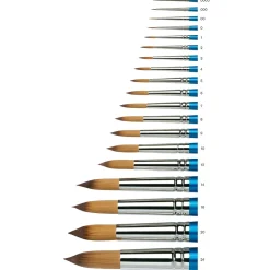 Cotman Pensel 111 Strl 0000